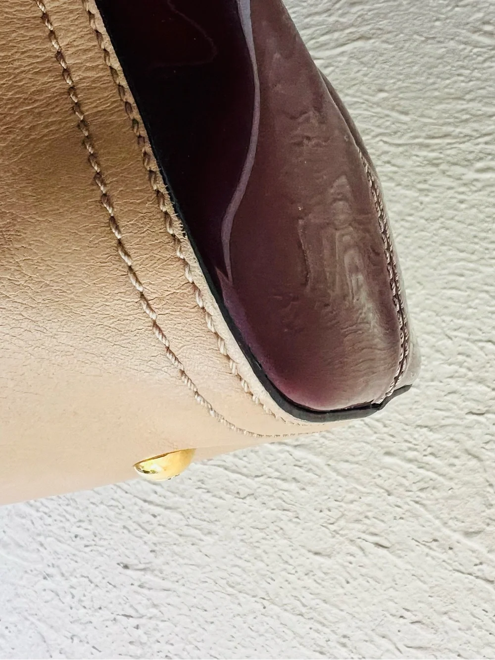Fendi unless toned scheme
